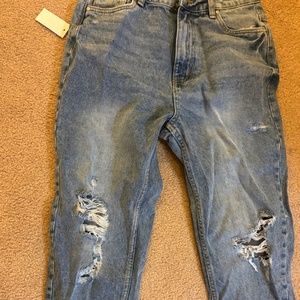 Mom Jeans NWT
